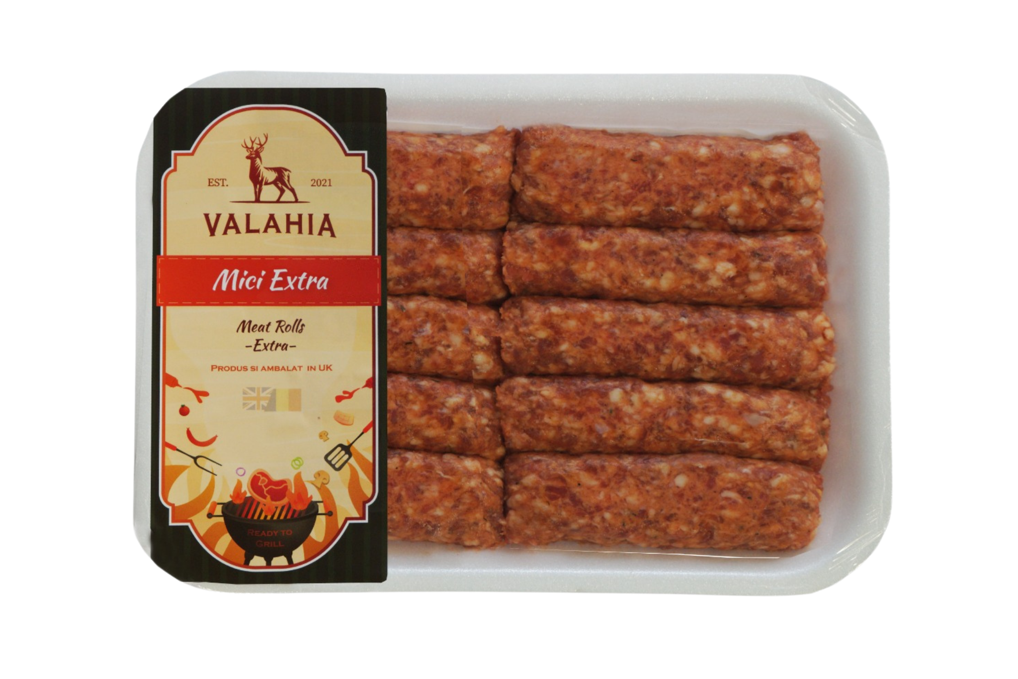 Mici Extra