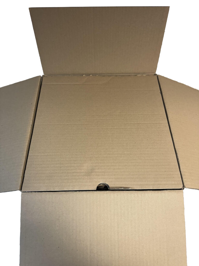 modul de impachetare al produselor
