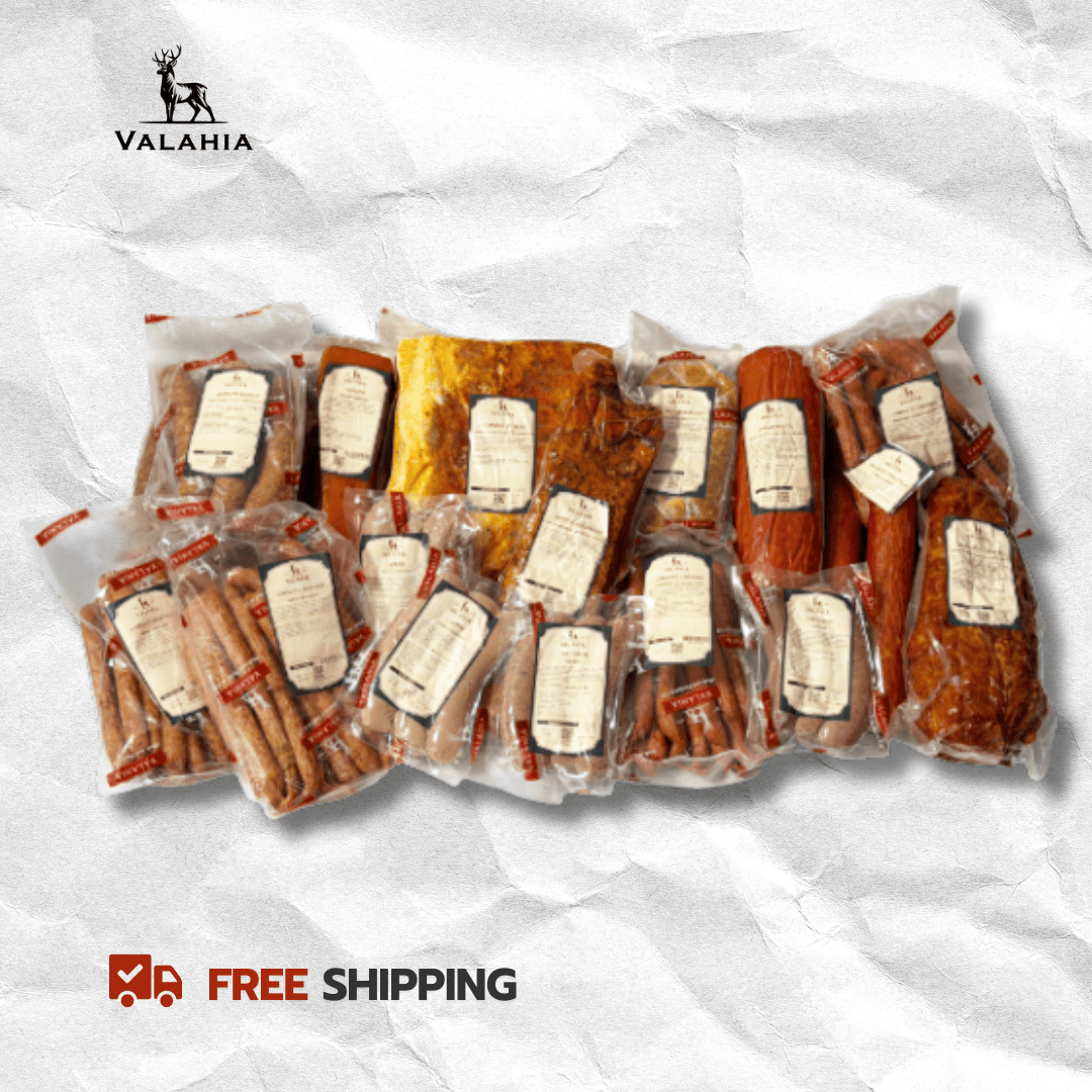 Pachet Mega Crăciun