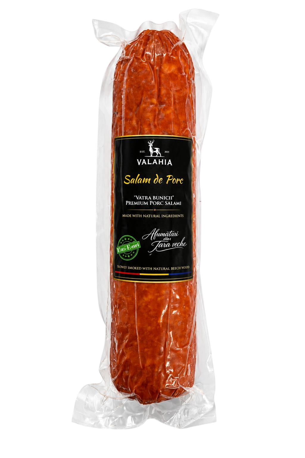 Salam de Porc Vid